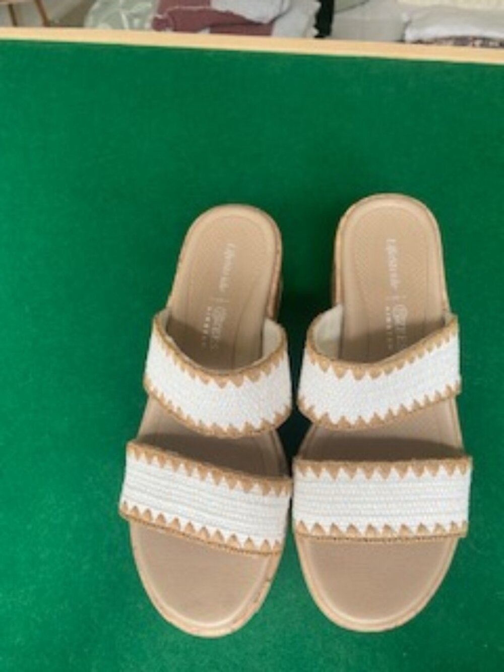 Platform sandals - Picture 1 of 3